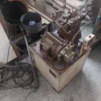 دستگاه تراش سی ان سی|ماشین‌آلات صنعتی|صوفیان, |دیوار