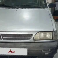 پرایدصباصندوقدار84نقره ای