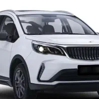 ماشین BAC X3 PRO سفید