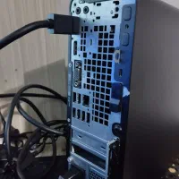 مینی کیس hp /کامپیوتر رومیزی hp|رایانه رومیزی|فردیس, نسترن غربی|دیوار