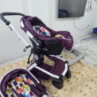 سرویس کالسکه روما پلاس|کالسکه و لوازم جانبی|جم, |دیوار