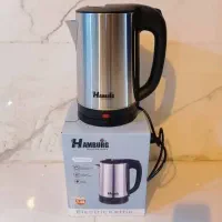 کتری برقی استیل هامبورگ