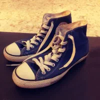 کتونی allstar آبی