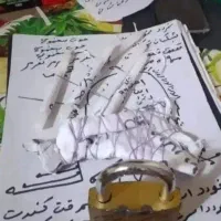 دعا نویس باتجربه
