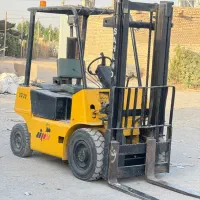 لیفتراک ۲ تن سهند
