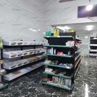 قفسه فروشگاهی