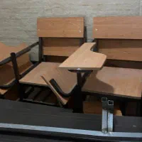 صندلی دانشجویی|صندلی و نیمکت|رباط‌کریم, نصیرشهر|دیوار