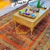 فرش آریامهر کلکسیون سلطنتی ۱۲۰۰ شانه صادراتی|فرش|شیراز, شهرک سراج‎|دیوار