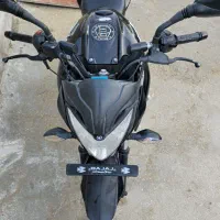 NS 200 پلاک ملی|موتورسیکلت|درگهان, |دیوار