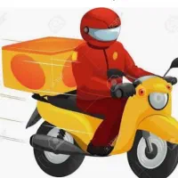 پیک موتوری جهت رستوران