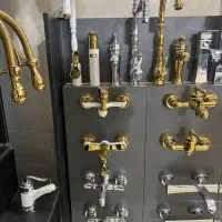 شیرآلات بامبو