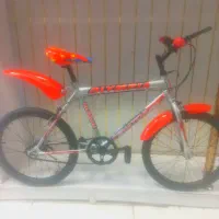 دوچرخه ۲۰ ساده تمیز تمیز سالم بدونه هیچ عیبی