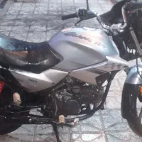 150Heroمدل۹۵تمیز مرتب سالم|موتورسیکلت|نیشابور, کشتارگاه|دیوار