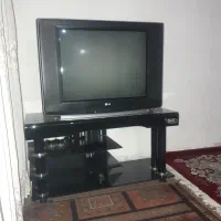 تلویزیون همراه زیر تلویزیون|تلویزیون و پروژکتور|چرداول, |دیوار