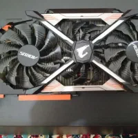 گرافیک AORUS GTX 1080 TI