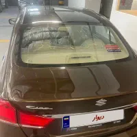 سوزوکی سیاز، مدل ۲۰۲۵