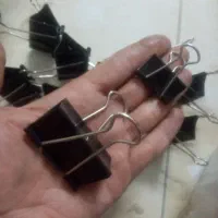 گیره دوبل گیره کاغذ