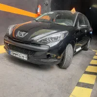 پژو207پانا دنده/خشک۴۰۴تحویل آنی/نقدواقساط