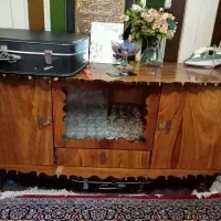 کمد لباس وبوفه ست