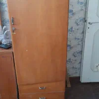 دوعدد کمد چوبی معاوضه با کفتر خوب