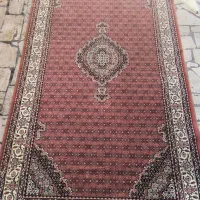 فرش ۱/۵×۳ طرح ماهی بدون ایراد