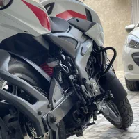 موتور ان اس ۲۰۰|موتورسیکلت|فریدون‌کنار, |دیوار