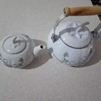 کتری قوری سرامیکی