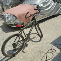 دوچرخه المپیا اصلی رسیده شده