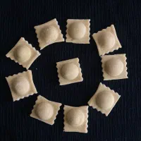 آش جوشپره نیمه آماده ( جوشبره ، جوشواره ، توشپره)