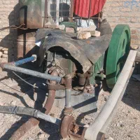 موتور آب ۲۶ اسب|ماشینآلات صنعتی|گهواره, |دیوار