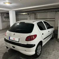 206 مدل ۹۷ تک برگ سند