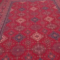 دو تخته فرش ۹ متری درحدنو