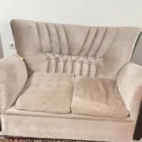 مبل هفت نفره کارکرده|مبلمان خانگی و میز عسلی|رضوانشهر, |دیوار
