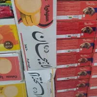 پخش و فروش خوراکی به قیمت درب کارخانه