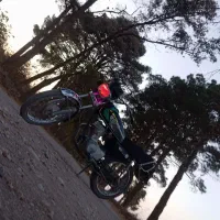 موتور 125 مزایده ای