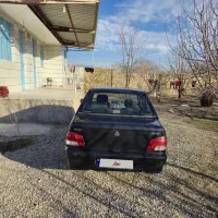 پراید ۱۳۲ مشکی|خودرو سواری و وانت|محمدیه-قزوین, |دیوار