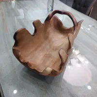 میوه خوری چوبی|ظروف سرو و پذیرایی|تهران, نازیآباد|دیوار