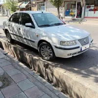 سمند موتور ملی دوگانه کارخانه