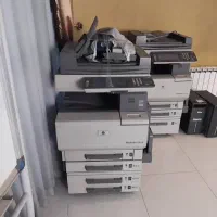 دستگاه کپی رنگی