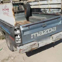 مزدا 1600|خودرو سواری و وانت|شیراز, دروازه قران|دیوار