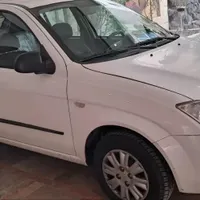 تیبا 2 (هاچبک) EX، مدل ۱۳۹۷