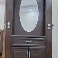 چوب لباسی و جا کفشی سالم