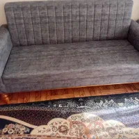 فروش مبل هفت نفر|مبلمان خانگی و میز عسلی|مینودشت, |دیوار