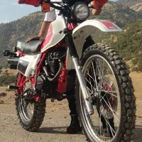 هوندا XL 250