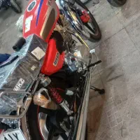 موتور ساوین 150 استارتی