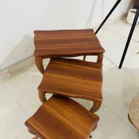 میز جلو مبلی بزرگ و عسلی|مبلمان خانگی و میز عسلی|زاهدان, |دیوار