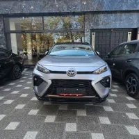 تویوتا وایلندر2025 خاکستری متالیک