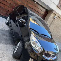 کیا پیکانتو2015 بی رنگ|خودرو سواری و وانت|تهران, آجودانیه|دیوار