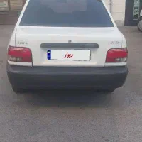 پراید صبا شاسی پلمب بدون رنگ وبدون ترک|خودرو سواری و وانت|همدان, |دیوار