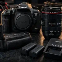 دوربین Canon EOS 7D Mark II